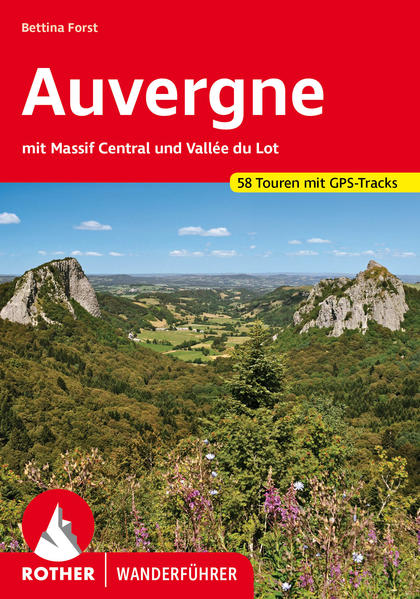 Produktbild: Auvergne | Bettina Forst