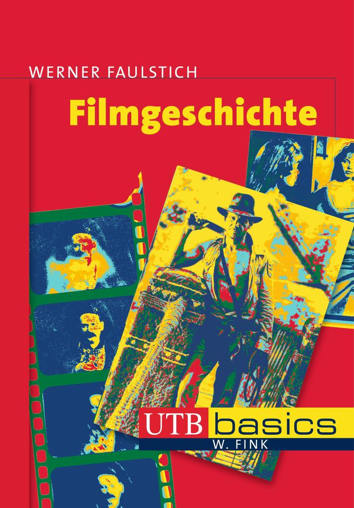 Produktbild: Filmgeschichte | Werner Faulstich