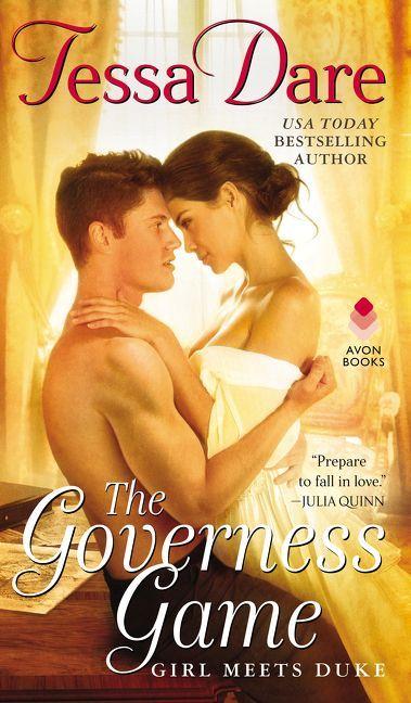 Produktbild: The Governess Game | Tessa Dare