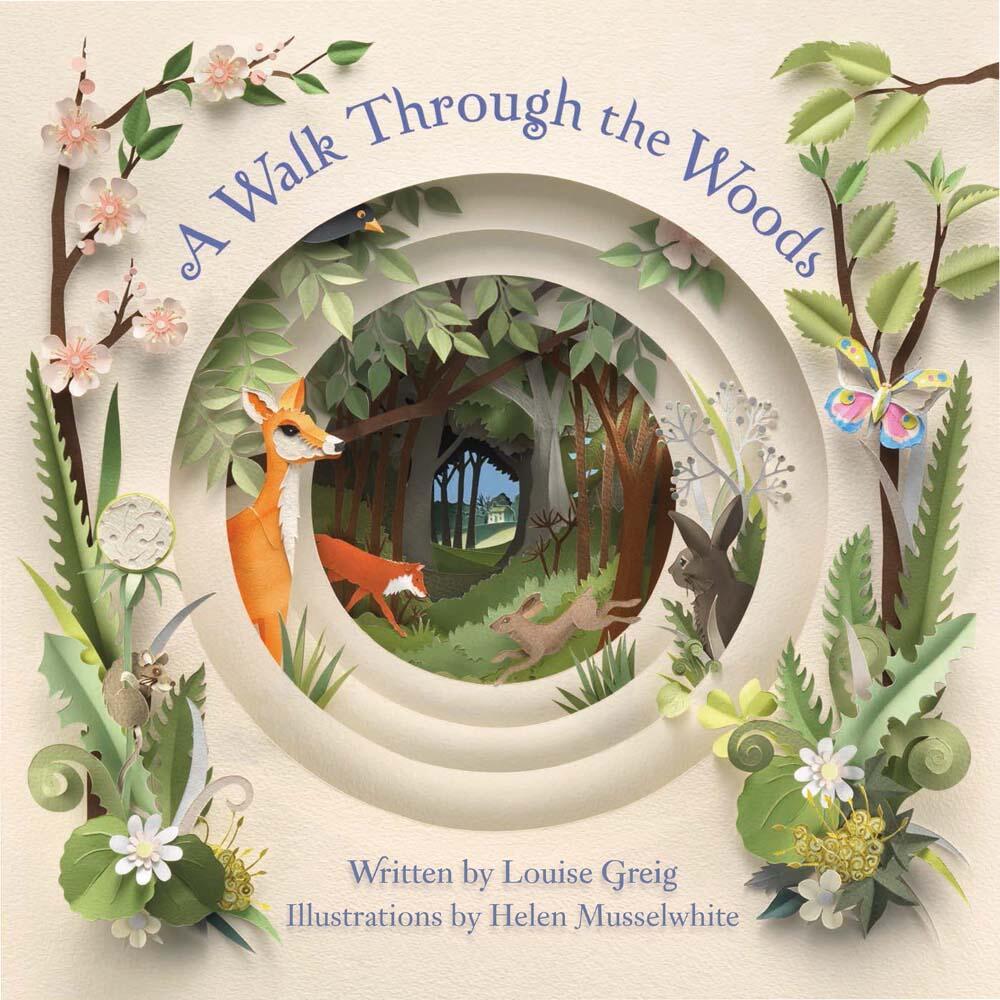 Produktbild: A Walk Through the Woods | Louise Greig