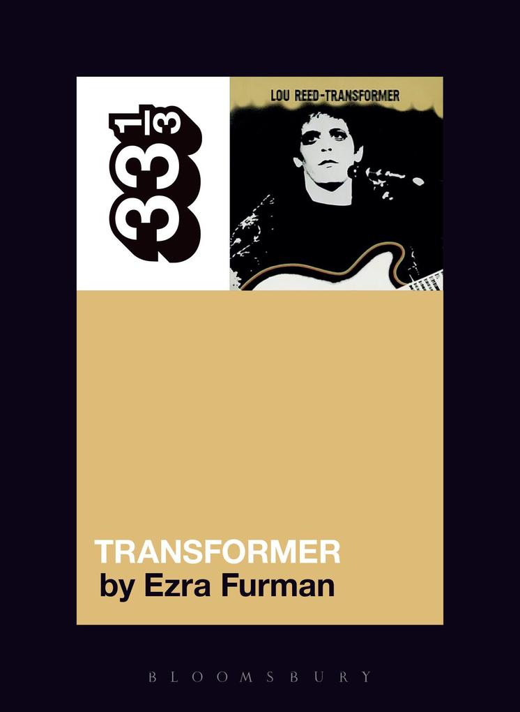 Produktbild: Lou Reed's Transformer | Ezra Furman