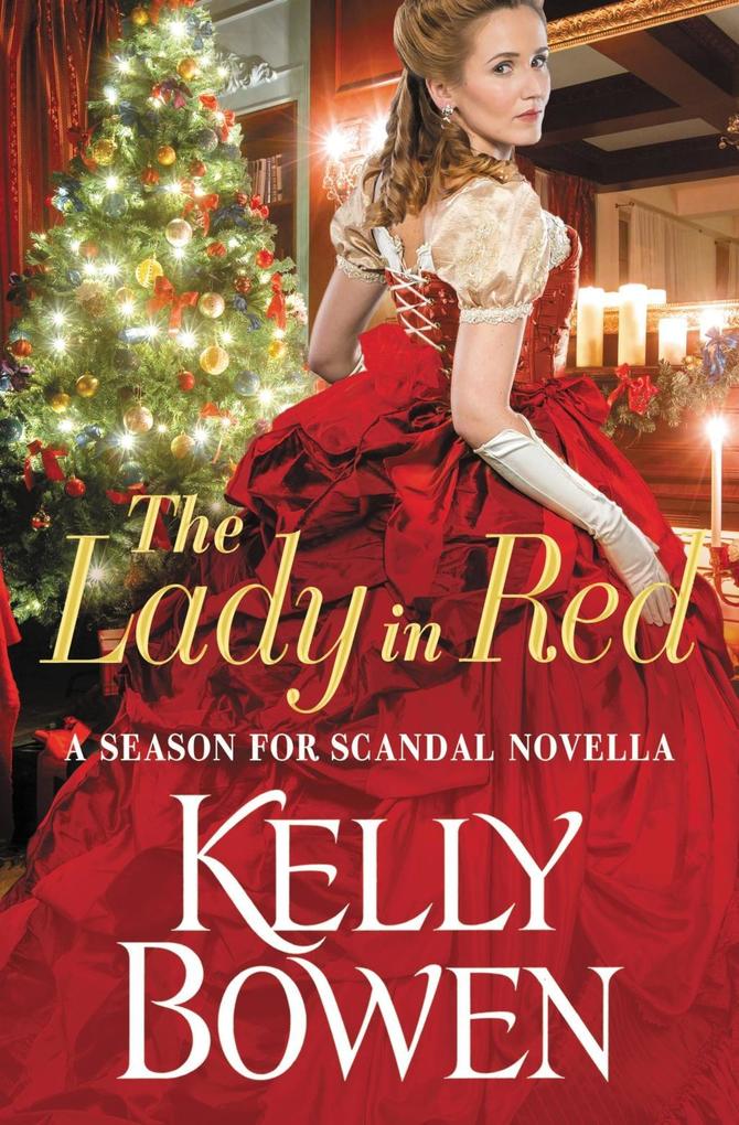 Produktbild: The Lady in Red | Kelly Bowen