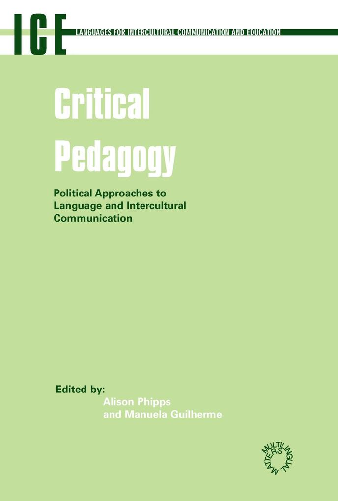 Produktbild: Critical Pedagogy