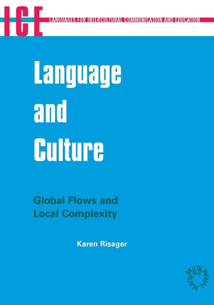 Produktbild: Language and Culture | Karen Risager