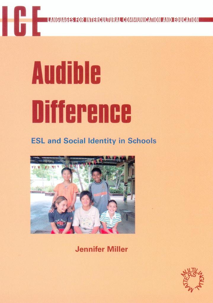 Produktbild: Audible Difference | Jennifer Miller
