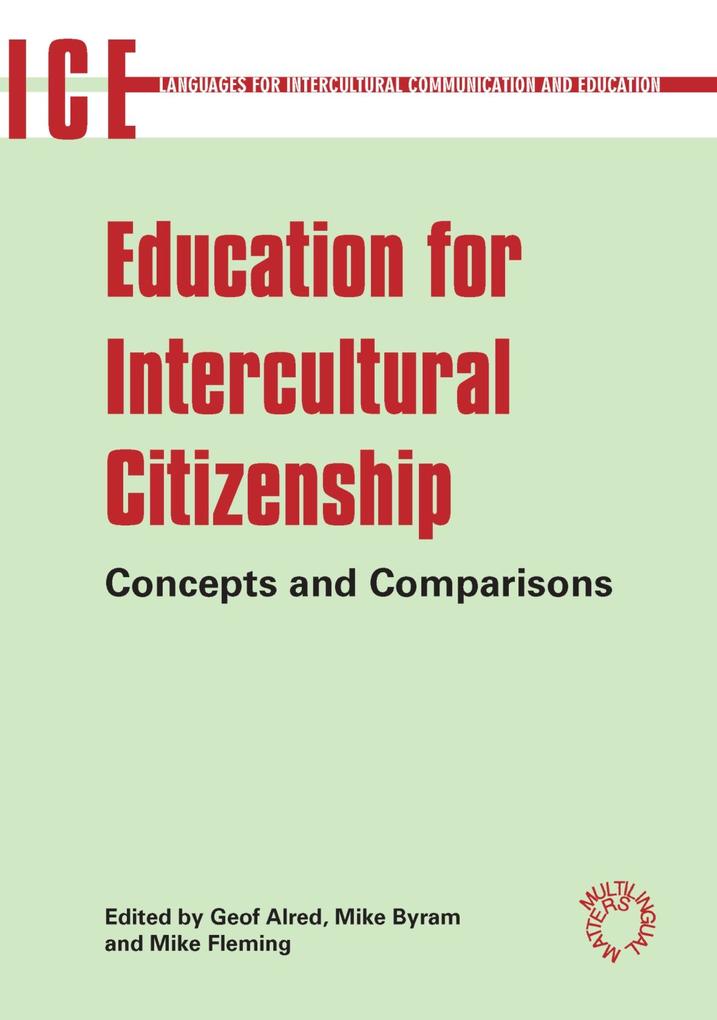 Produktbild: Education for Intercultural Citizenship