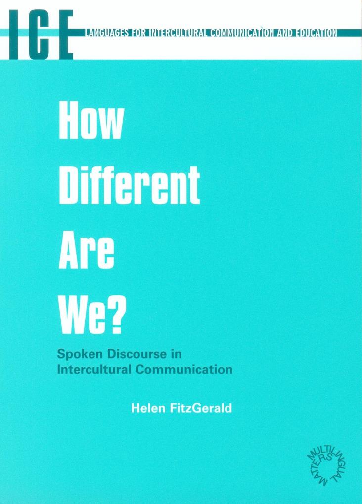 Produktbild: How Different are We? | Helen Fitzgerald