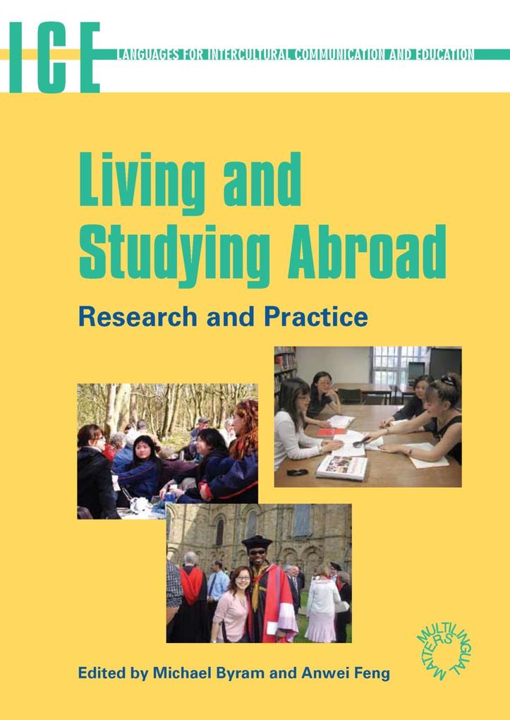 Produktbild: Living and Studying Abroad
