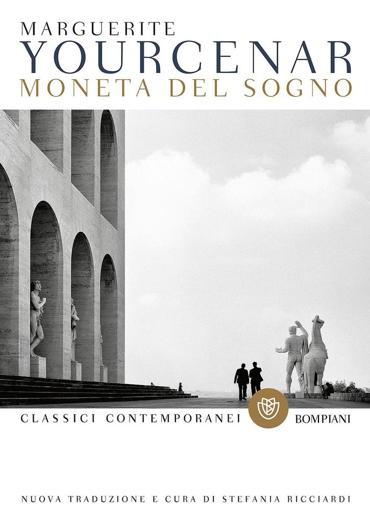 Produktbild: Moneta del sogno | Marguerite Yourcenar