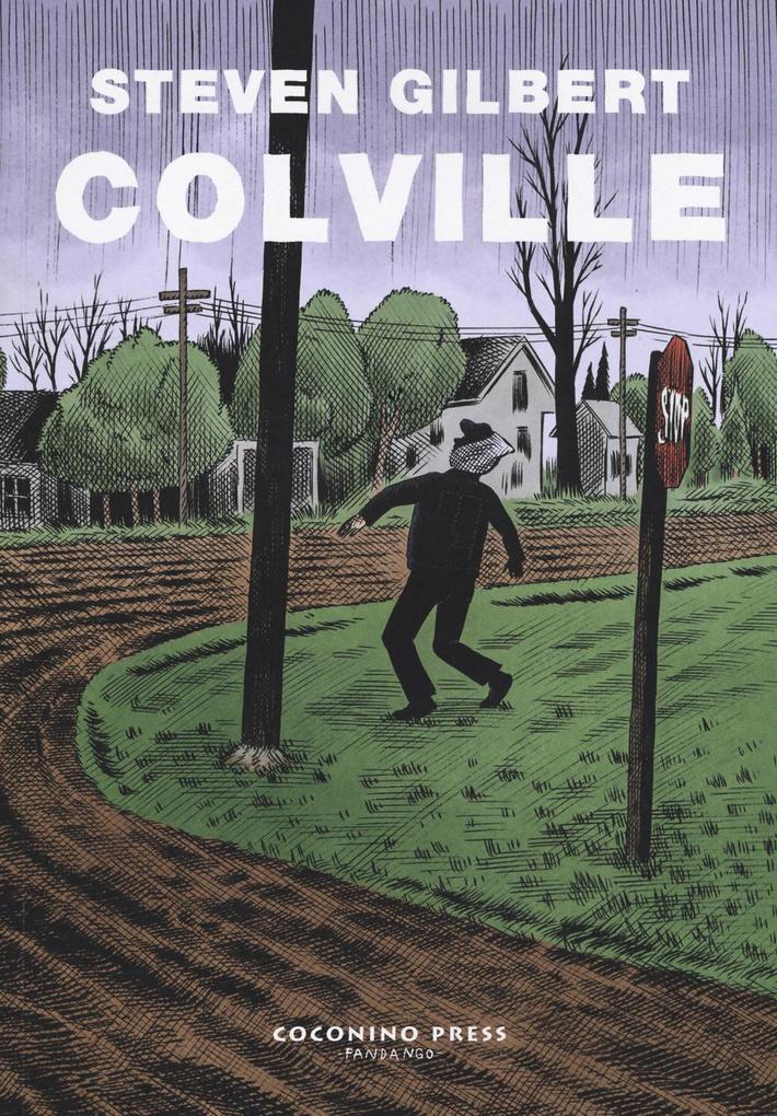 Produktbild: Colville | Steven Gilbert