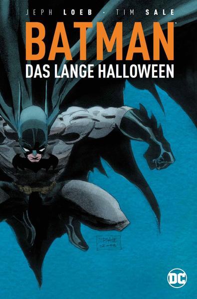 Produktbild: Batman: Das lange Halloween (Neuausgabe) | Jeph Loeb, Tim Sale
