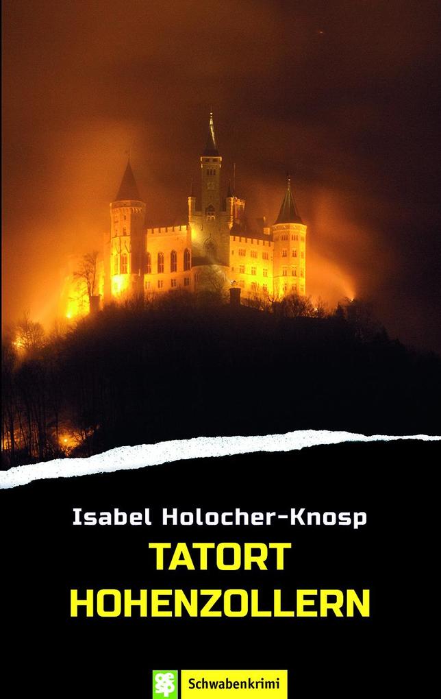 Produktbild: Tatort Hohenzollern | Isabel Holocher-Knosp
