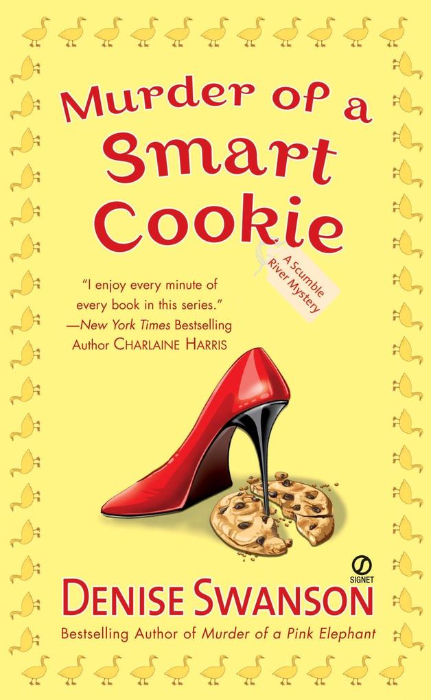 Produktbild: Murder of a Smart Cookie | Denise Swanson
