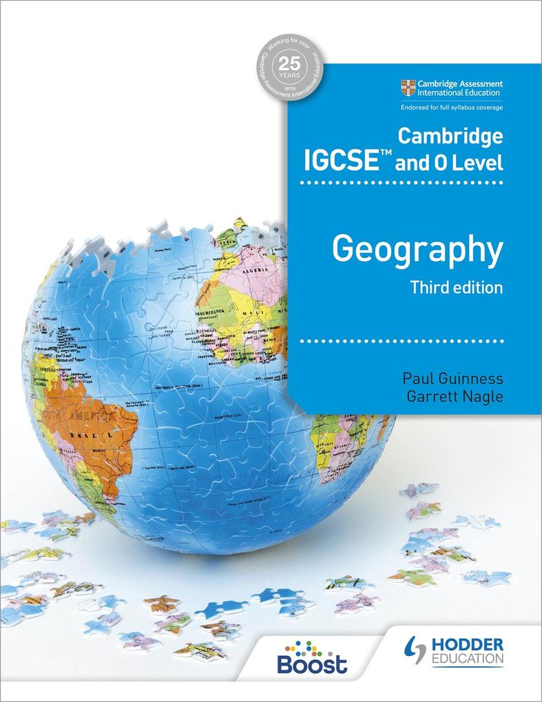 Cambridge IGCSE and O Level Geography als Taschenbuch