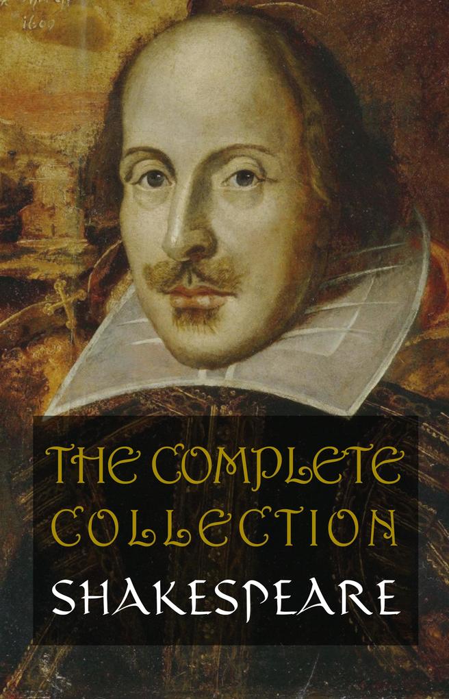 Produktbild: Shakespeare: The Complete Collection | Shakespeare William Shakespeare