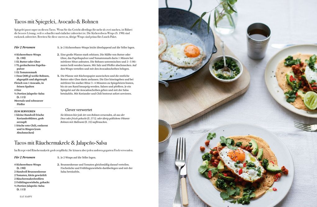 Weitere Ansicht: Eat Happy | Melissa Hemsley