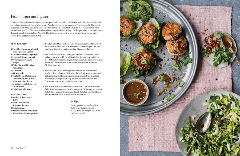 Weitere Ansicht: Eat Happy | Melissa Hemsley
