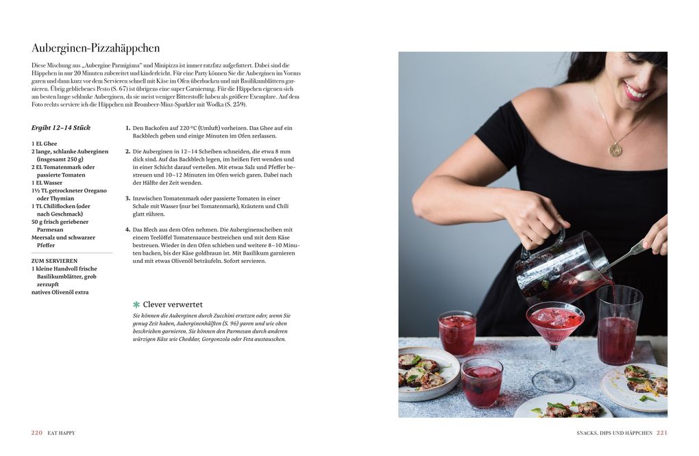 Weitere Ansicht: Eat Happy | Melissa Hemsley