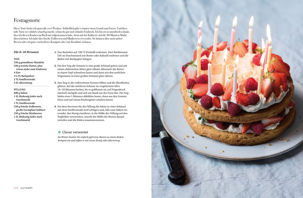 Weitere Ansicht: Eat Happy | Melissa Hemsley
