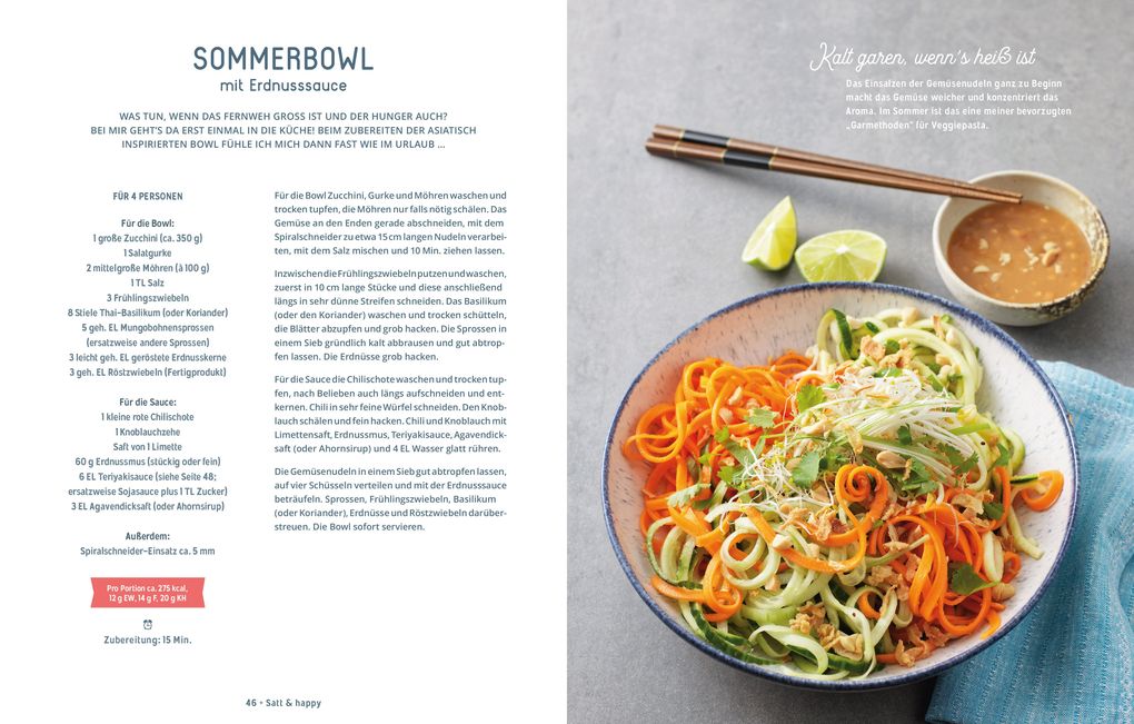 Weitere Ansicht: Let's Spiralize | Nicole Just