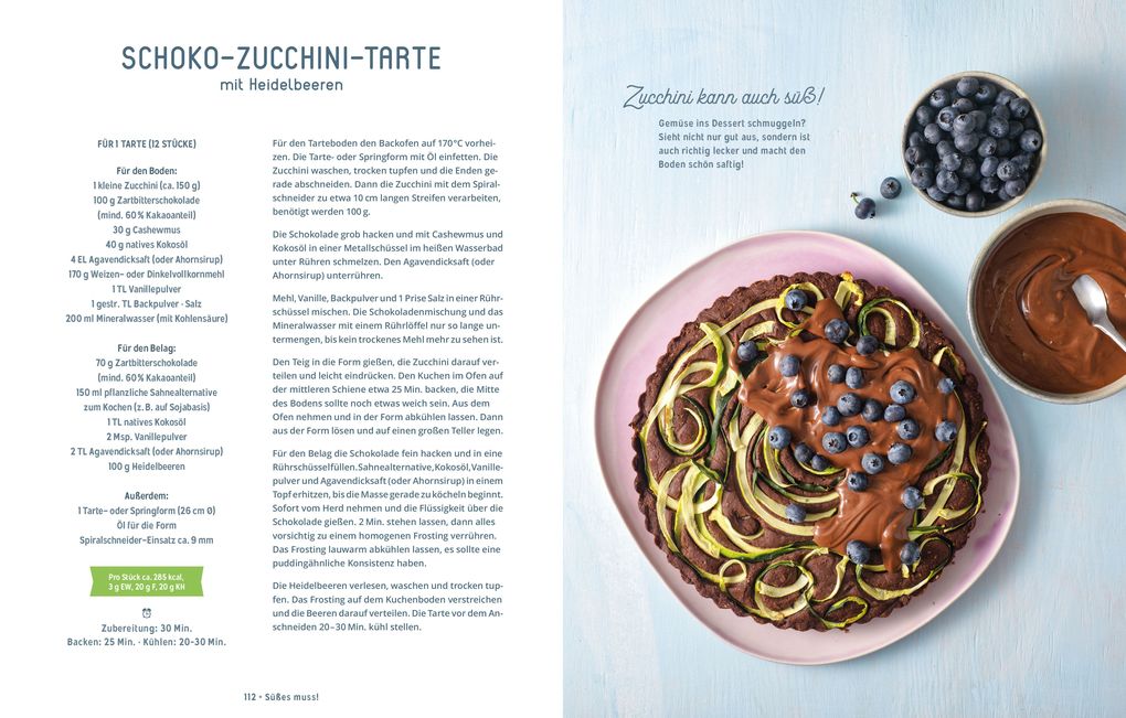 Weitere Ansicht: Let's Spiralize | Nicole Just