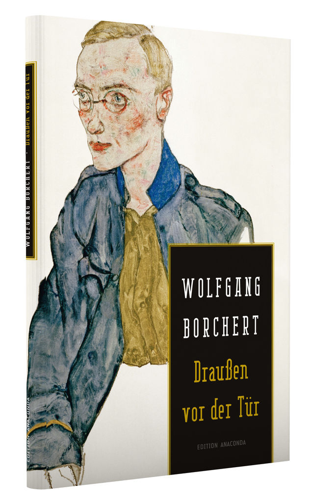Weitere Ansicht: Draußen vor der Tür | Wolfgang Borchert