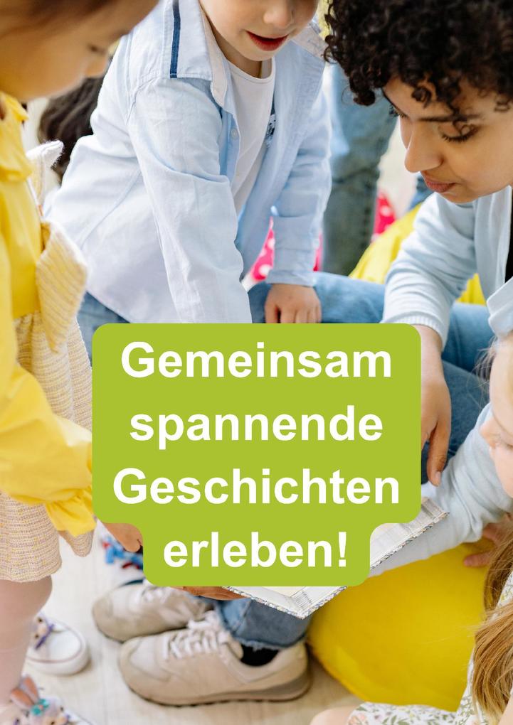 Weitere Ansicht: Literacy-Projekt zum Bilderbuch Zilly, die Zauberin | Tanja Weber
