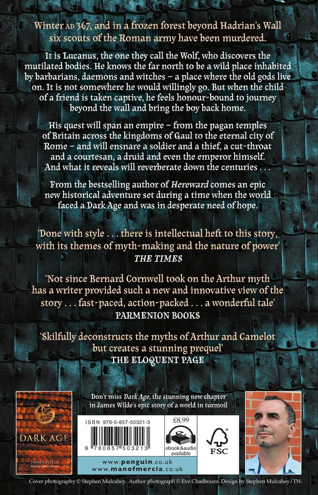 Weitere Ansicht: Pendragon | James Wilde