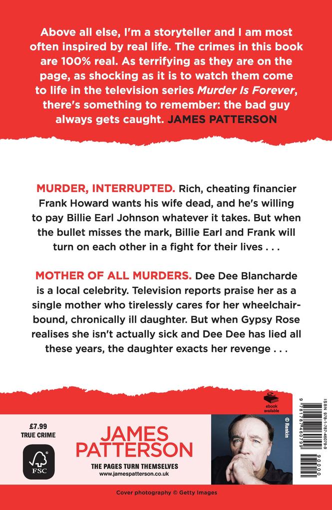Weitere Ansicht: Murder, Interrupted | James Patterson