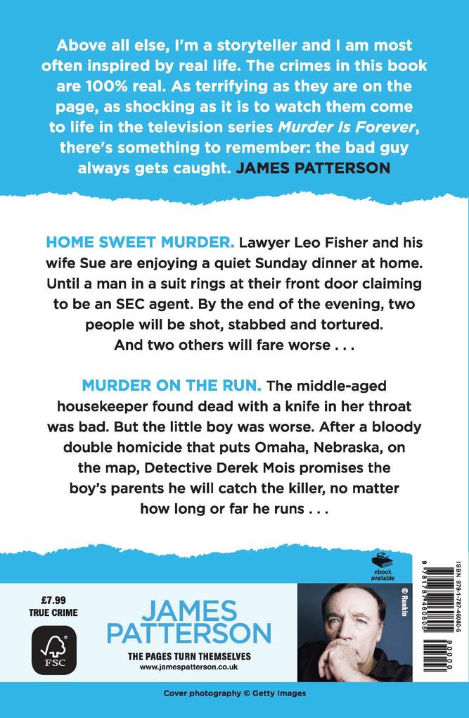 Weitere Ansicht: Home Sweet Murder | James Patterson