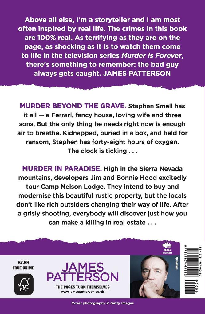 Weitere Ansicht: Murder Beyond the Grave | James Patterson