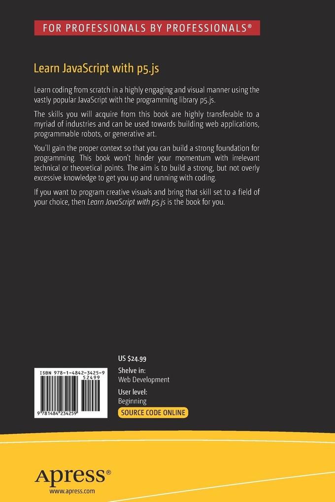 Weitere Ansicht: Learn JavaScript with p5.js | Engin Arslan