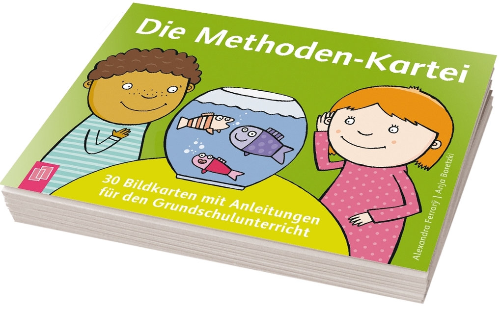 Weitere Ansicht: Die Methoden-Kartei | Alexandra Ferrary