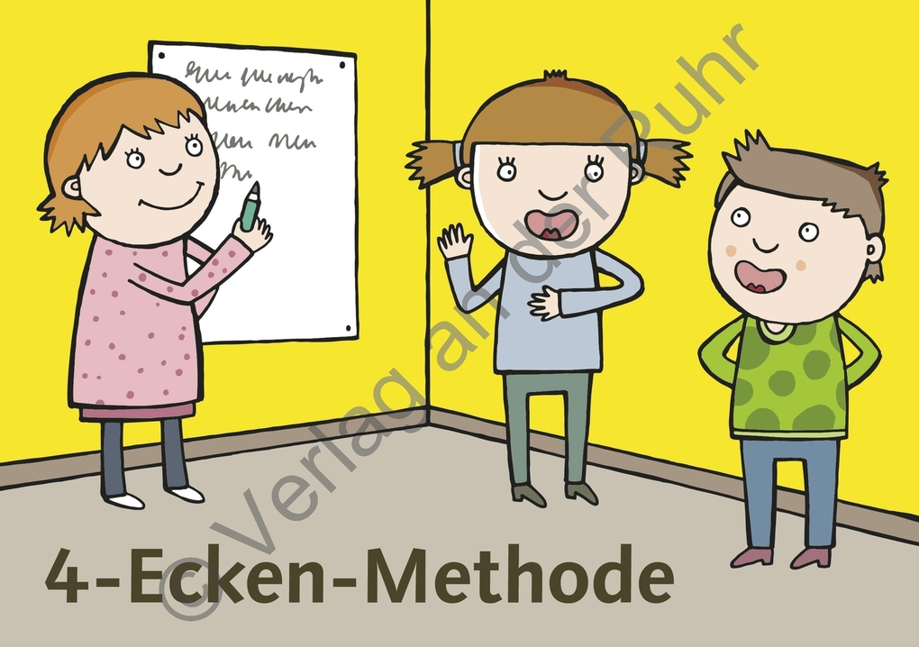 Weitere Ansicht: Die Methoden-Kartei | Alexandra Ferrary