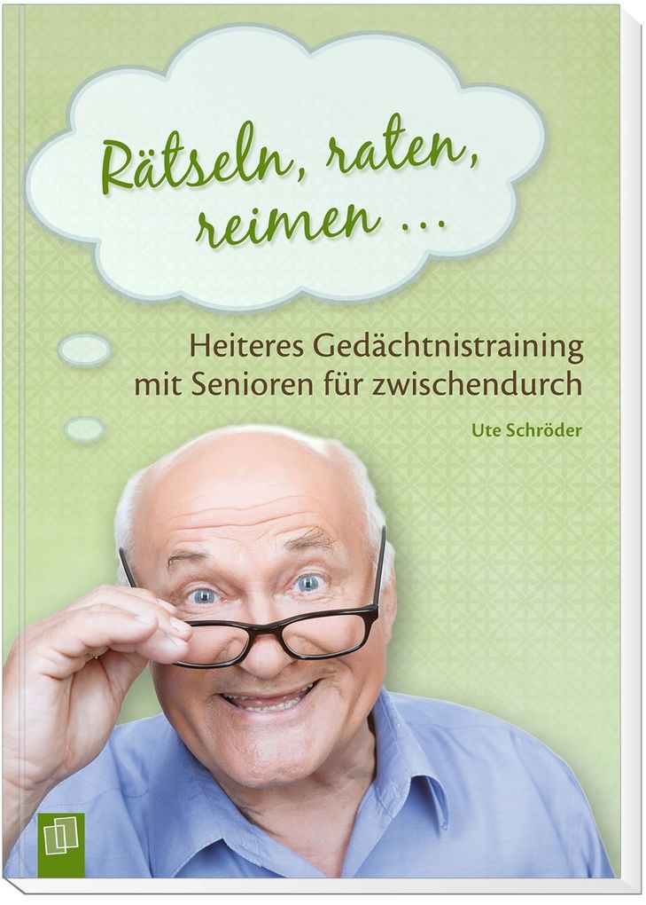 Weitere Ansicht: Rätseln, raten, reimen ... | Ute Schröder