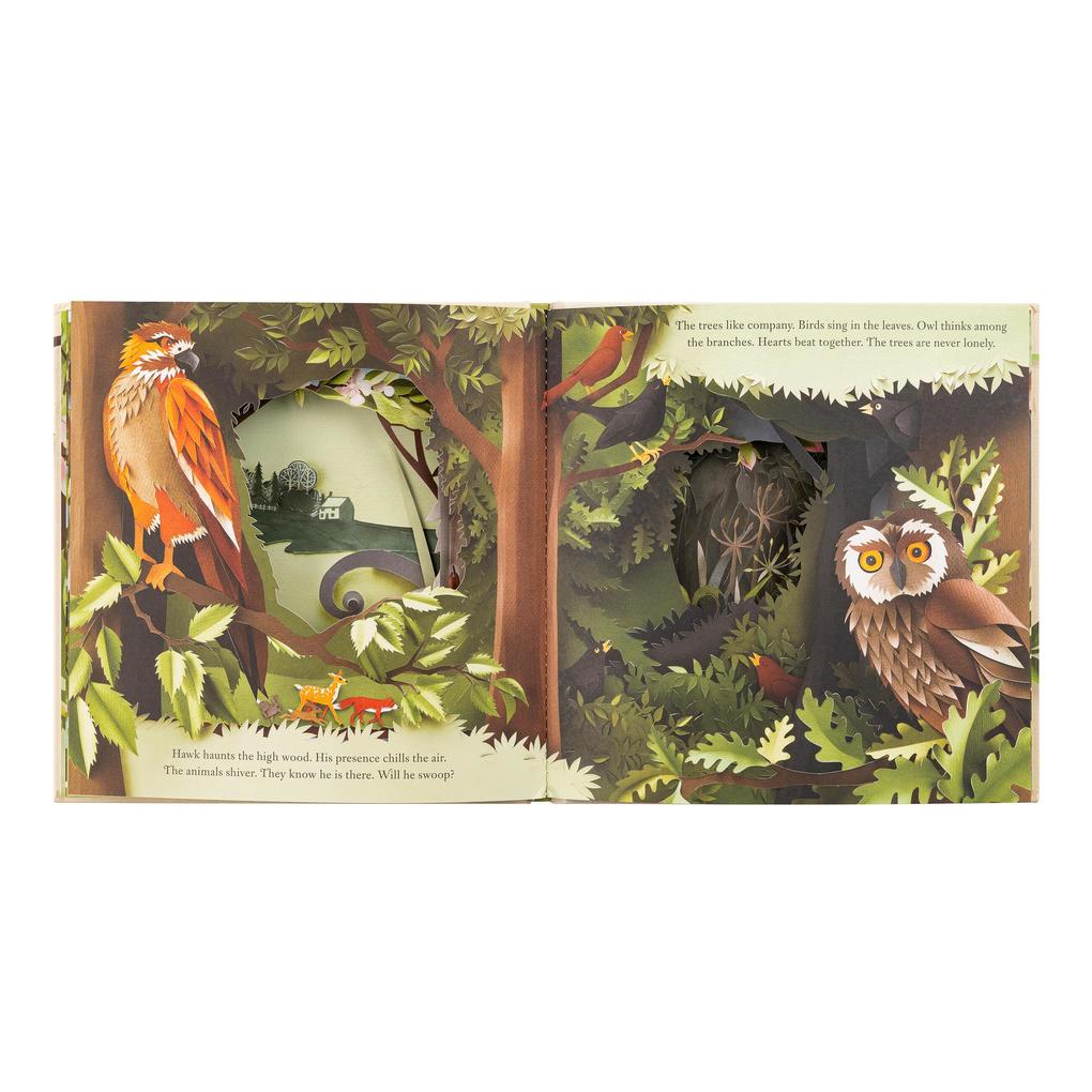 Weitere Ansicht: A Walk Through the Woods | Louise Greig