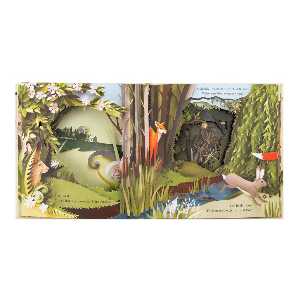 Weitere Ansicht: A Walk Through the Woods | Louise Greig