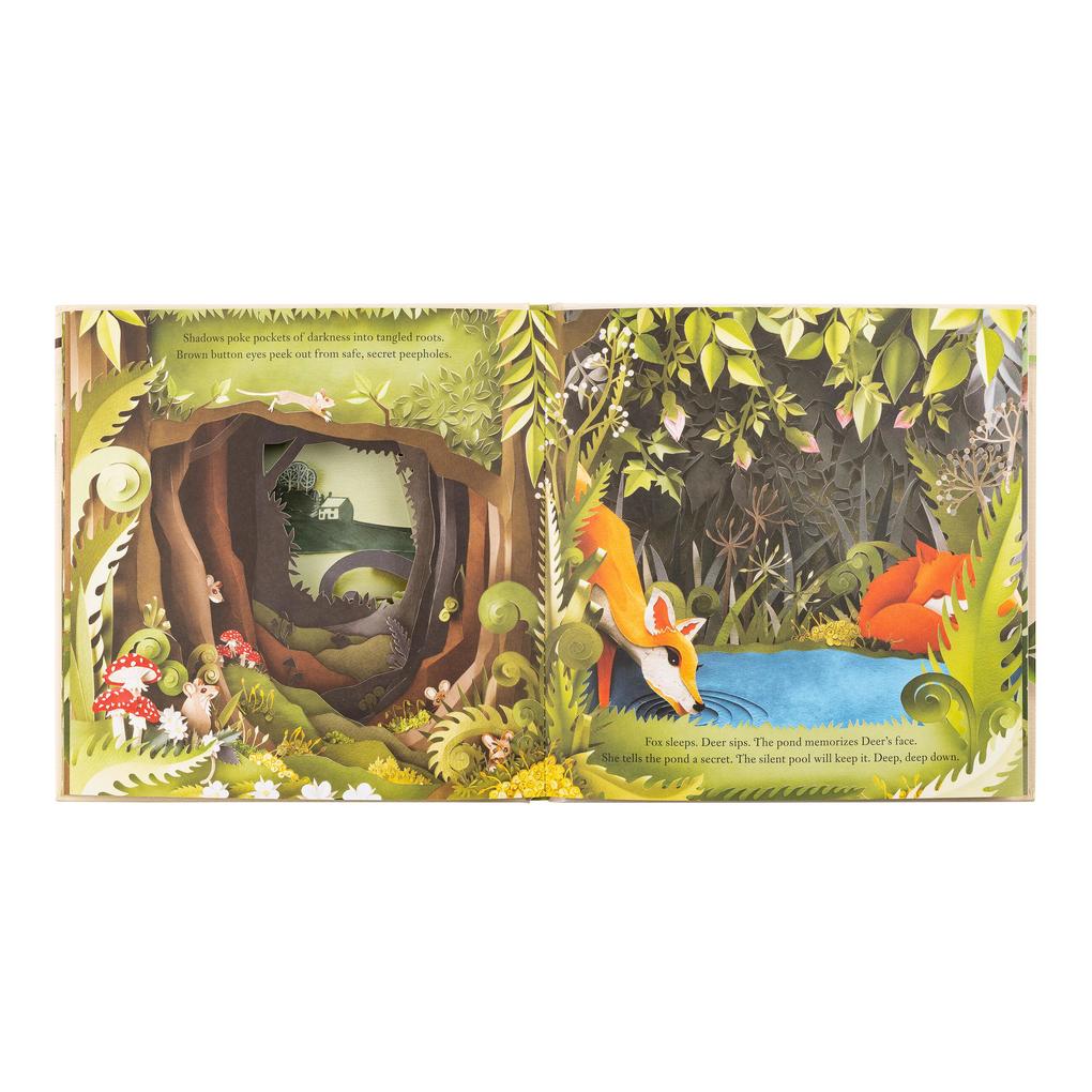 Weitere Ansicht: A Walk Through the Woods | Louise Greig