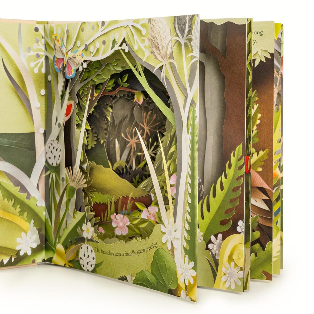 Weitere Ansicht: A Walk Through the Woods | Louise Greig