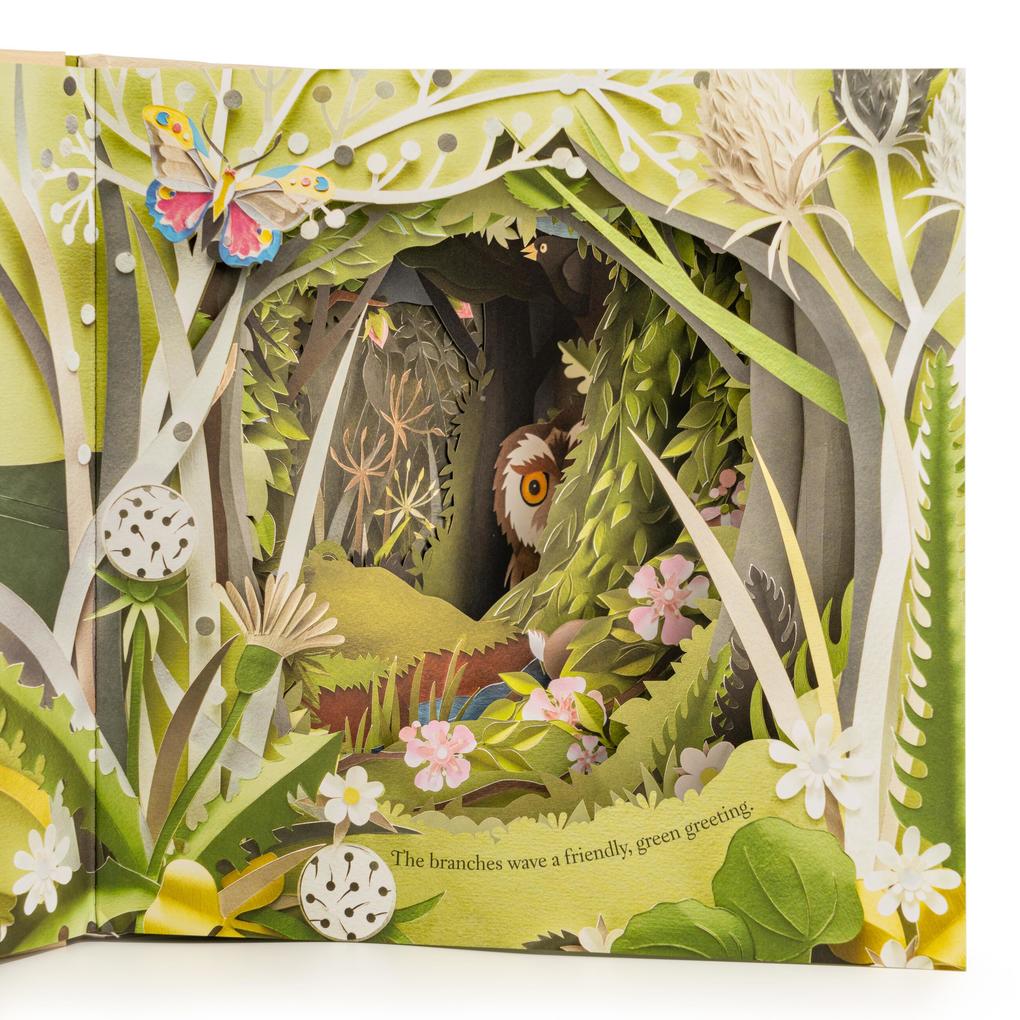 Weitere Ansicht: A Walk Through the Woods | Louise Greig