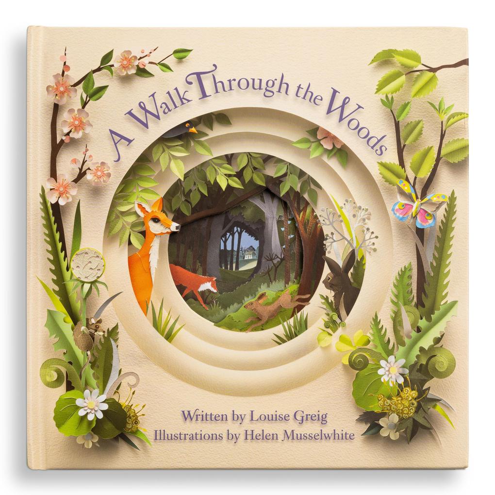 Weitere Ansicht: A Walk Through the Woods | Louise Greig