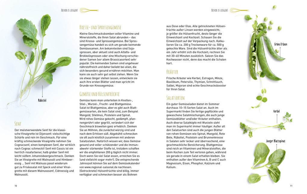 Weitere Ansicht: Fantastische Salate