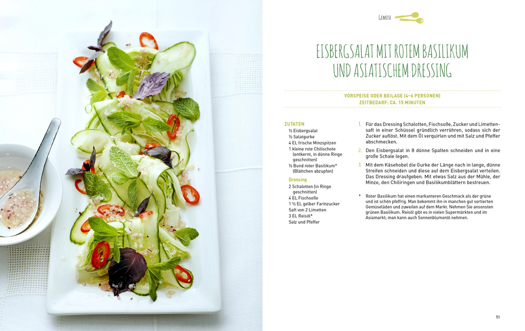 Weitere Ansicht: Fantastische Salate