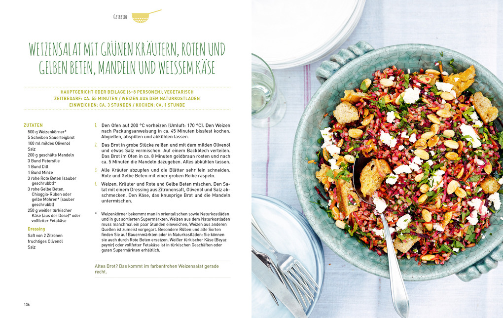 Weitere Ansicht: Fantastische Salate