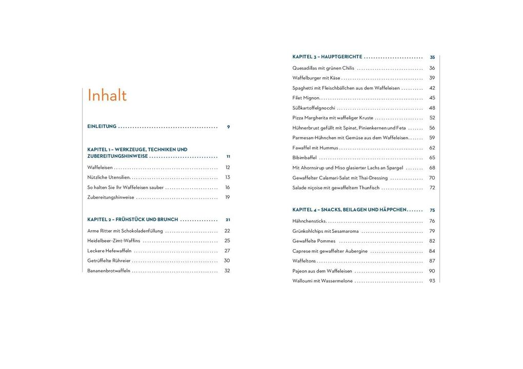 Weitere Ansicht: Das Waffeleisen-Kochbuch | Daniel Shumski