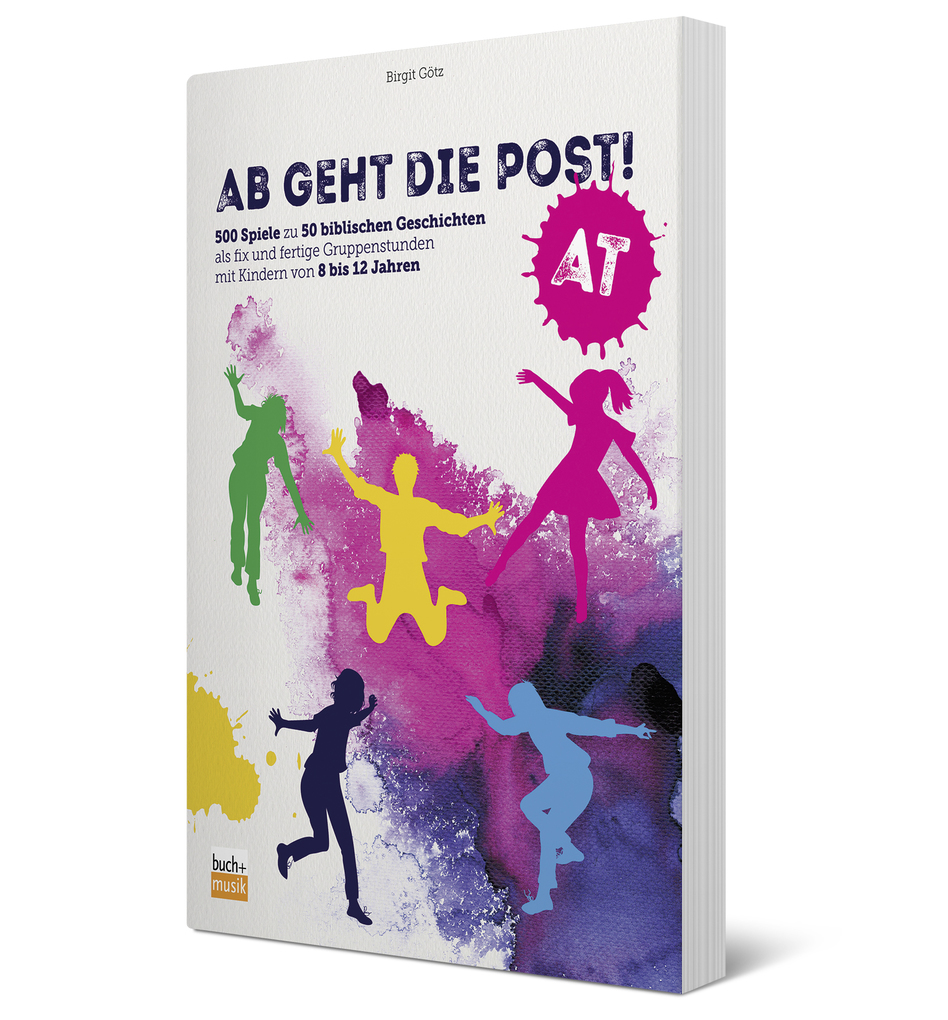Weitere Ansicht: Ab geht die Post! AT | Birgit Götz