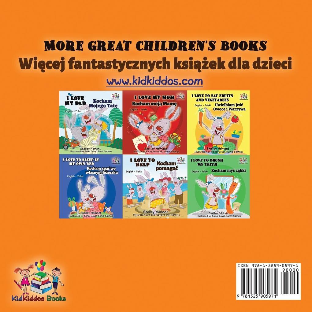 Weitere Ansicht: I Love to Share | Shelley Admont, Kidkiddos Books