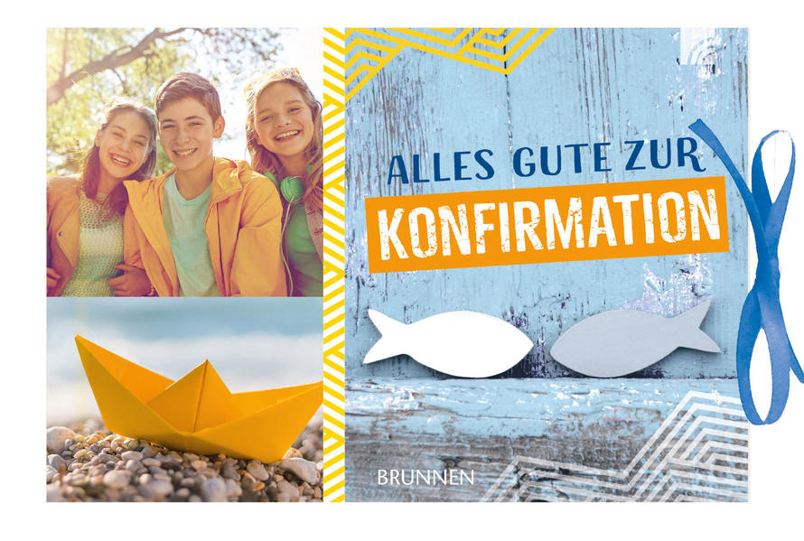 Produktbild: Alles Gute zur Konfirmation