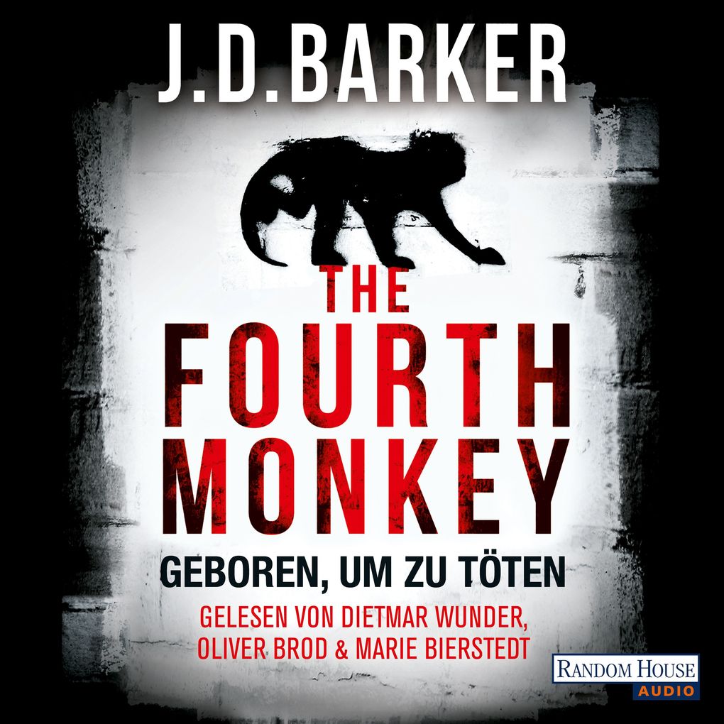 The Fourth Monkey by J.D. Barker The Fourth Monkey by J.D. Barker