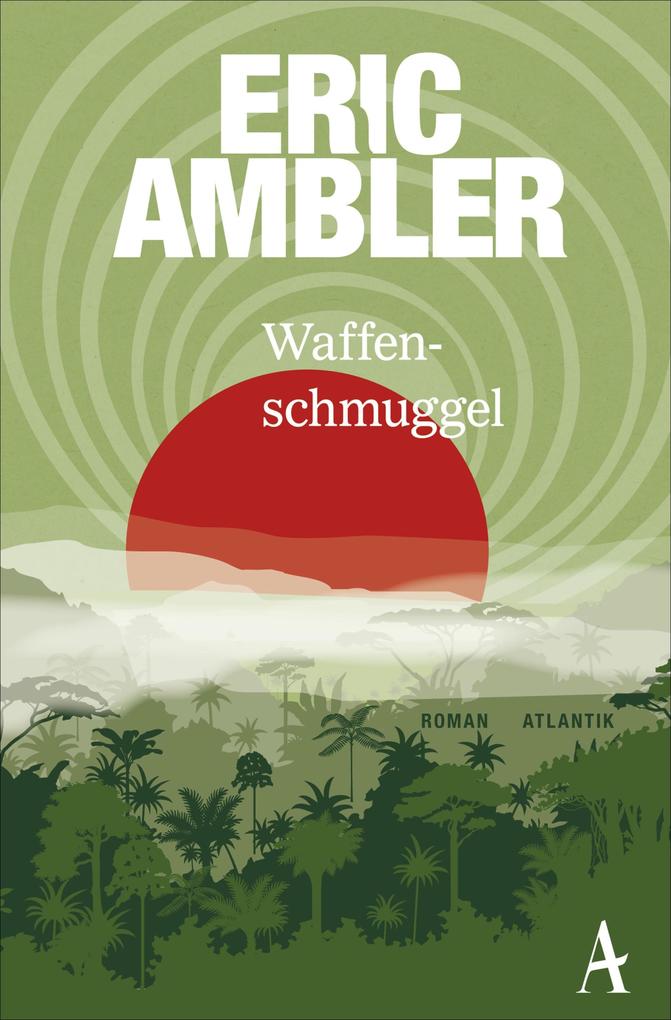 Produktbild: Waffenschmuggel | Eric Ambler